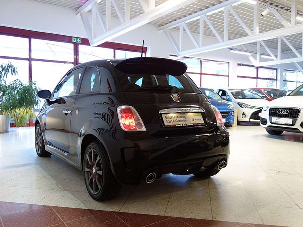 Abarth 500 T Custom 99 kW image number 4