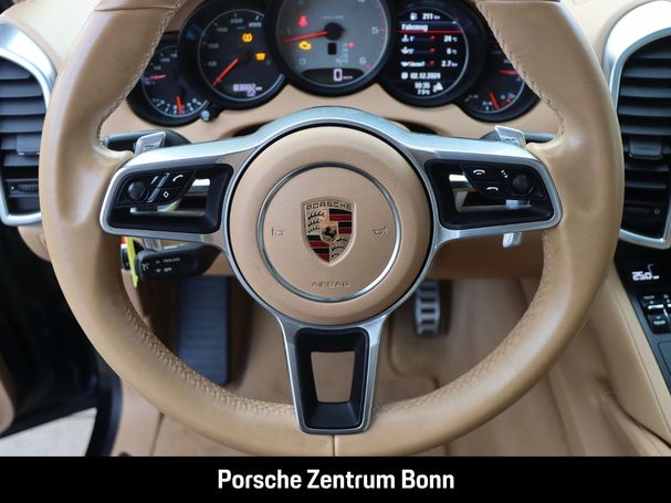 Porsche Cayenne S 283 kW image number 14