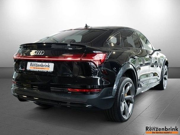 Audi e-tron quattro Sportback 370 kW image number 2