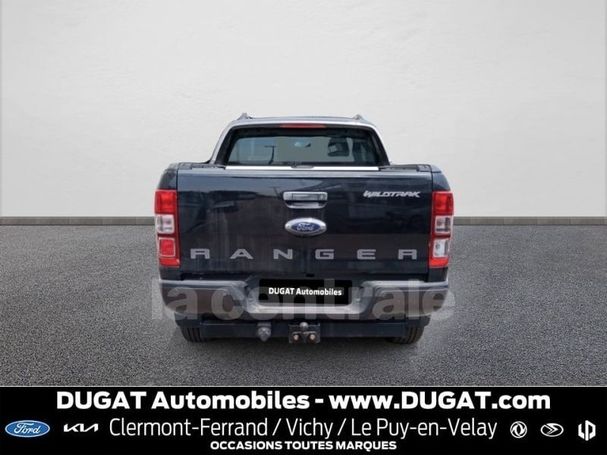 Ford Ranger Double Cab 3.2 TDCi Wildtrak 147 kW image number 5