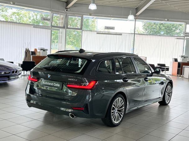 BMW 320d Touring 140 kW image number 7