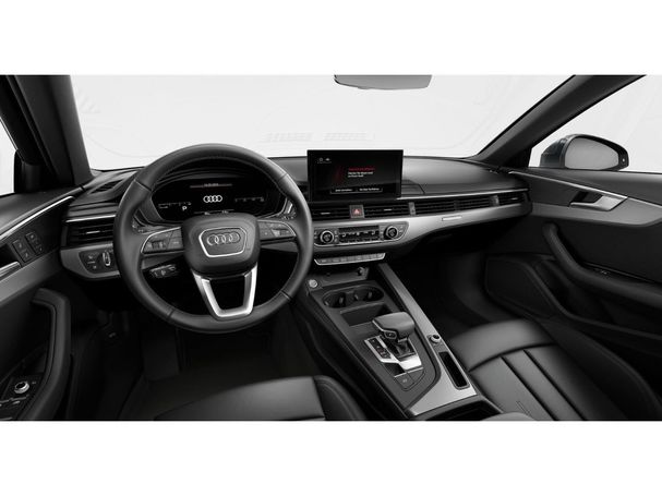 Audi A4 40 TDI quattro Avant Advanced 150 kW image number 5