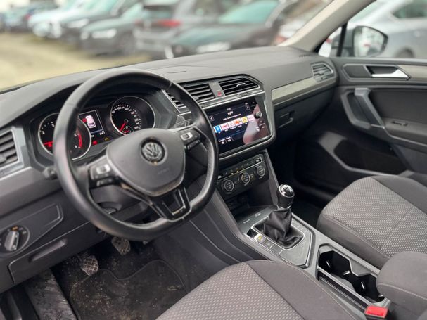 Volkswagen Tiguan Allspace 2.0 TDI 110 kW image number 12