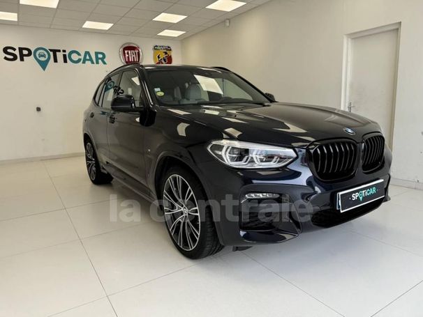 BMW X3 xDrive30d M Sport 195 kW image number 2