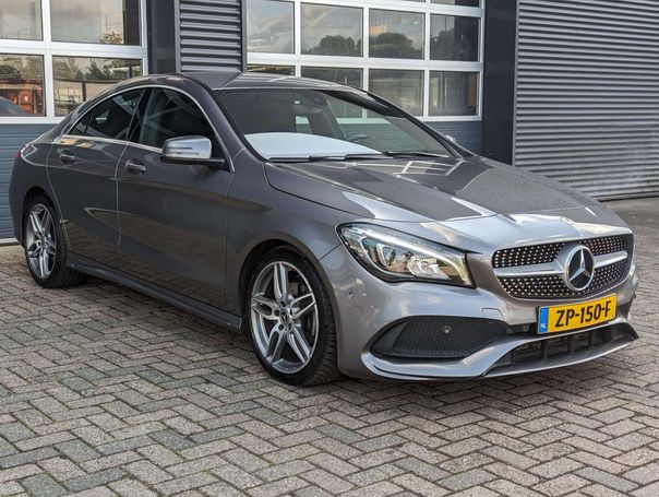 Mercedes-Benz CLA 180 90 kW image number 2