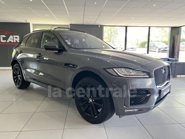 Jaguar F-Pace 221 kW image number 2