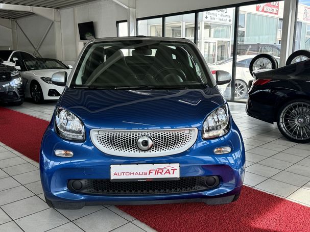 Smart ForTwo 52 kW image number 11