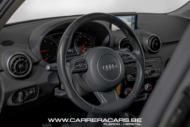 Audi A1 1.4 TDI 66 kW image number 9