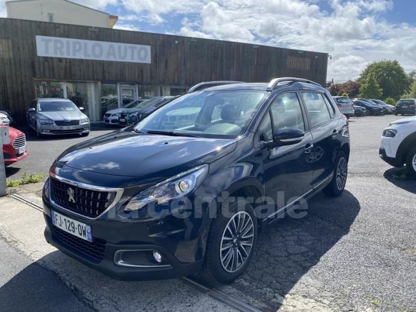 Peugeot 2008 BlueHDi 100 Active 75 kW image number 1