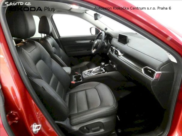 Mazda CX-5 143 kW image number 16