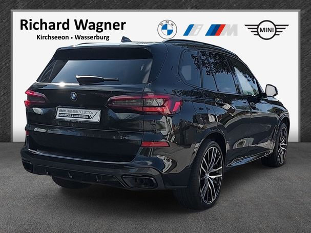 BMW X5 M50i xDrive 390 kW image number 2