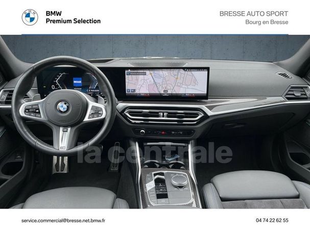 BMW 330d Touring xDrive 210 kW image number 8