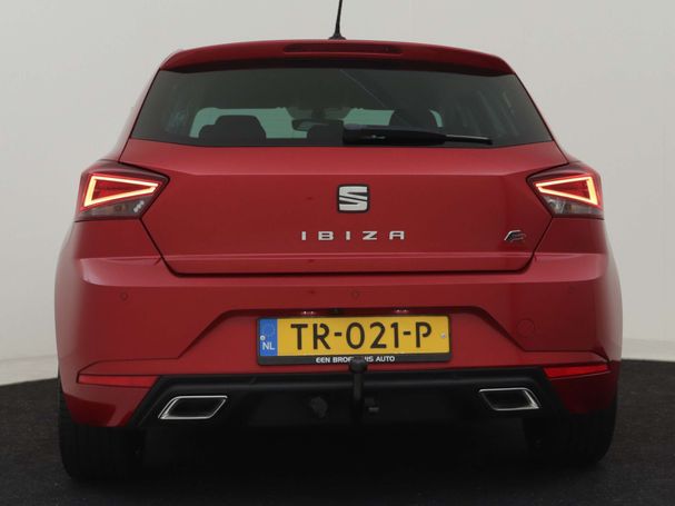 Seat Ibiza 1.0 TSI FR 85 kW image number 23