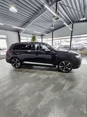 Audi SQ7 4.0 TDI quattro 320 kW image number 6