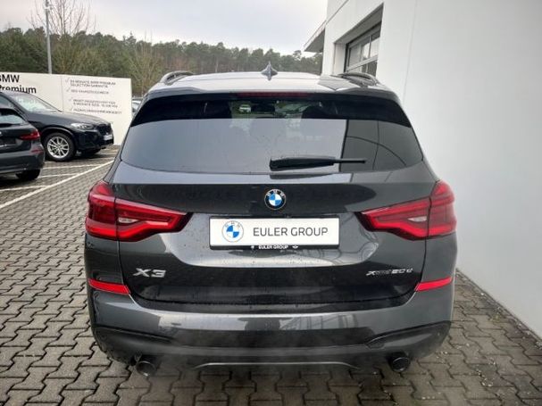 BMW X3 xDrive 140 kW image number 4