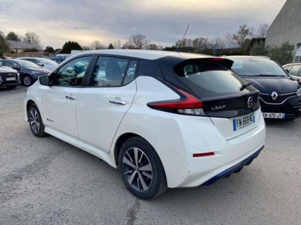 Nissan Leaf 110 kW image number 37