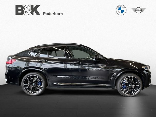 BMW X4 M40i xDrive 265 kW image number 8