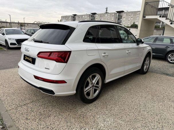 Audi Q5 50 TFSIe quattro S tronic S-line 186 kW image number 7