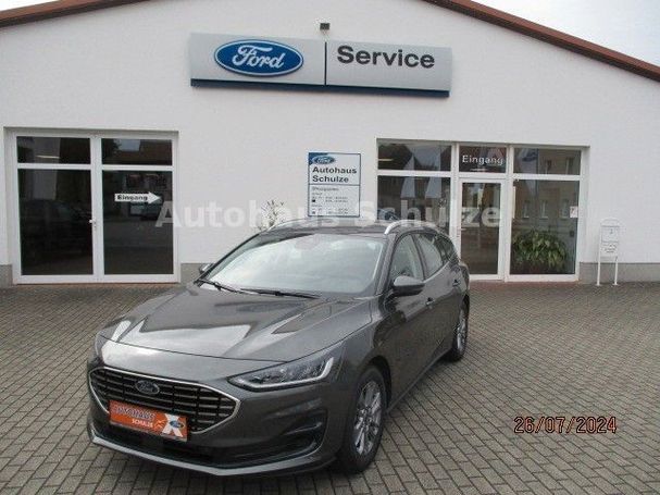 Ford Focus 92 kW image number 1