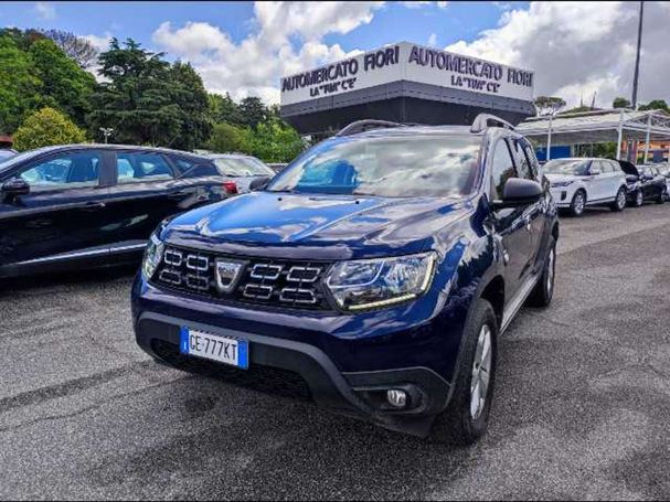 Dacia Duster TCe Comfort 74 kW image number 1