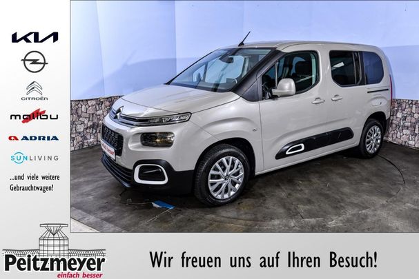 Citroen Berlingo M BlueHDi 100 FEEL 75 kW image number 1