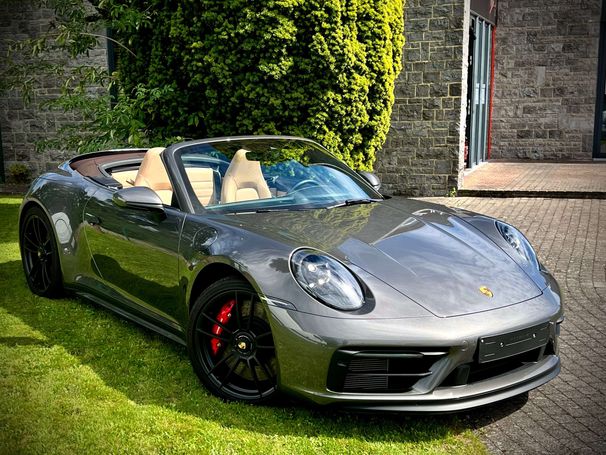 Porsche 992 Carrera 4 GTS Cabrio PDK 353 kW image number 2