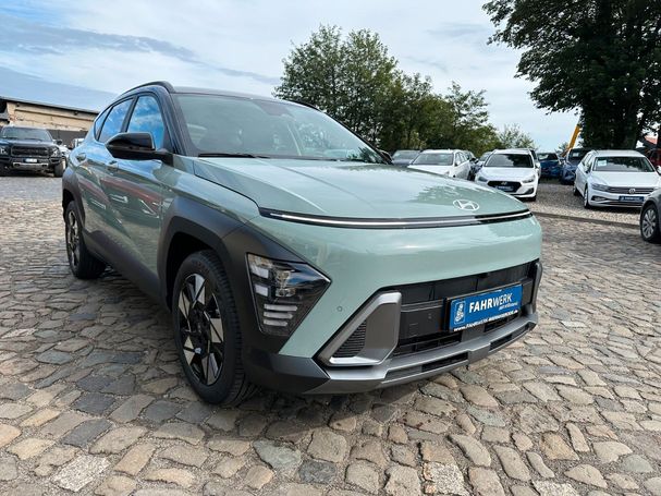 Hyundai Kona 1.6 GDI Hybrid Trend DCT 104 kW image number 3