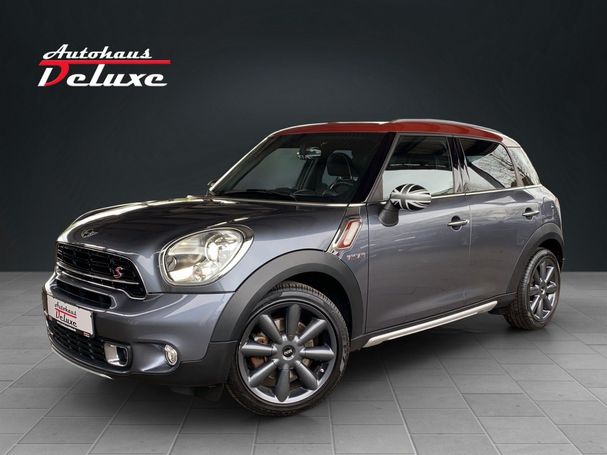 Mini Cooper S Countryman Park Lane Chili 140 kW image number 1