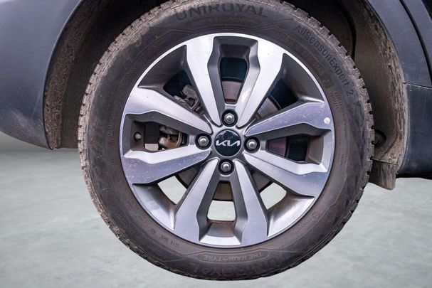 Kia Stonic 1.2 Edition 58 kW image number 8