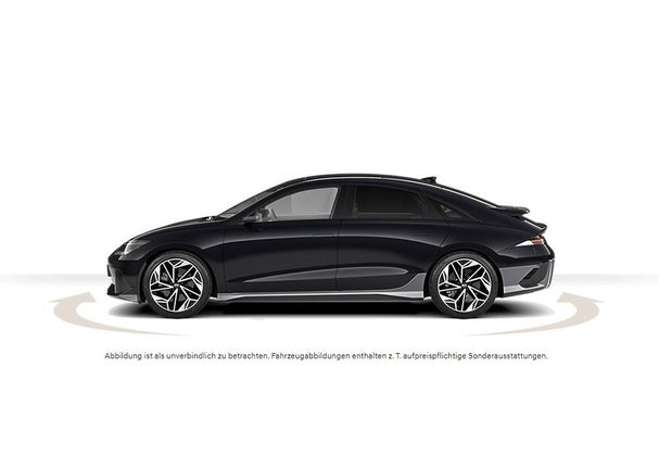 Hyundai Ioniq 6 168 kW image number 2