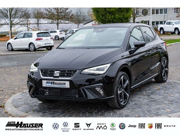 Seat Ibiza 1.0 TSI DSG FR 85 kW image number 1