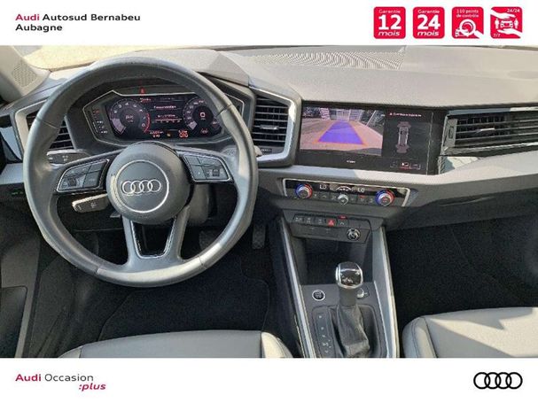 Audi A1 30 TFSI S tronic 81 kW image number 7