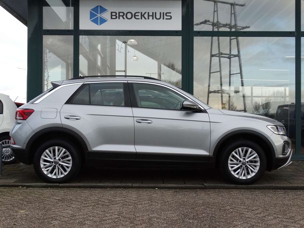 Volkswagen T-Roc 1.0 TSI T-Roc 81 kW image number 8