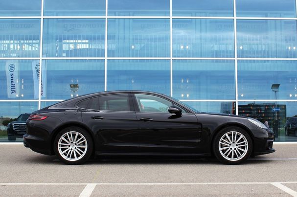 Porsche Panamera 243 kW image number 4