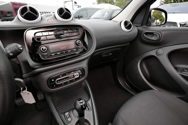 Smart ForFour EQ 60 kW image number 9