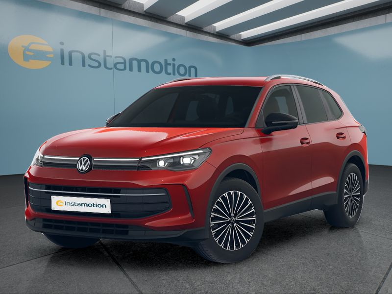 Volkswagen Tiguan 1.5
