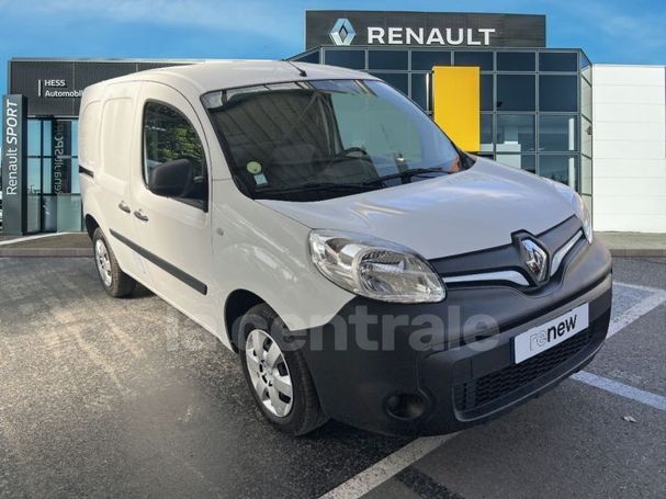 Renault Kangoo BLUE dCi 80 59 kW image number 14