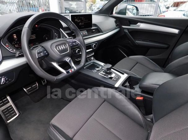 Audi Q5 40 TDI quattro S tronic S-line 140 kW image number 3