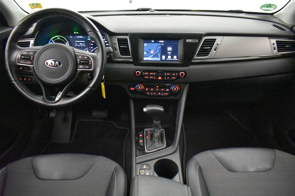 Kia Niro 1.6 GDI 104 kW image number 16