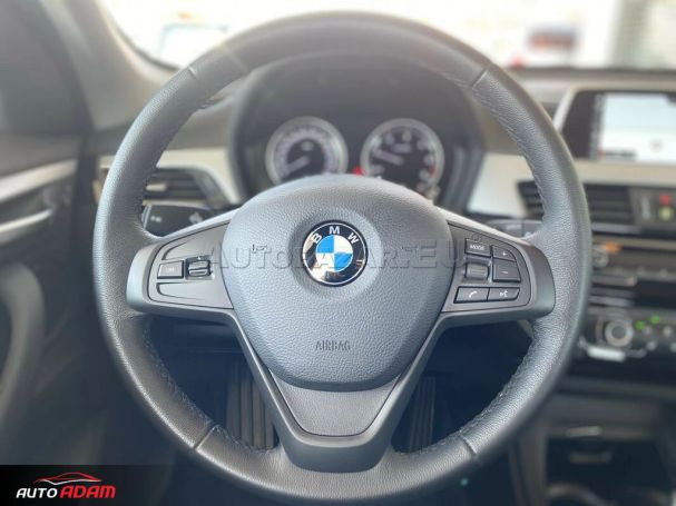 BMW X1 sDrive18d 110 kW image number 18