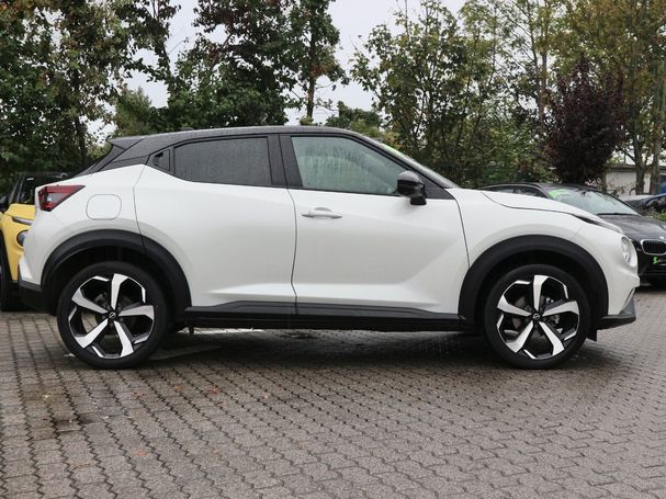 Nissan Juke 1.0 DIG-T Tekna 84 kW image number 9