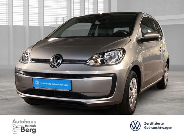 Volkswagen up! 1.0 48 kW image number 1