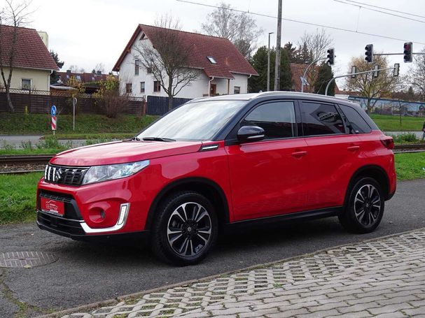 Suzuki Vitara 1.4 Boosterjet 103 kW image number 1