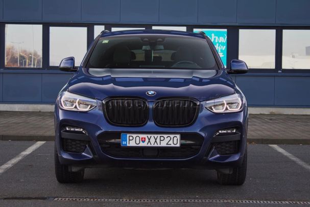 BMW X4 M xDrive 210 kW image number 2