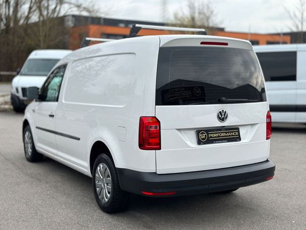 Volkswagen Caddy Maxi 75 kW image number 7