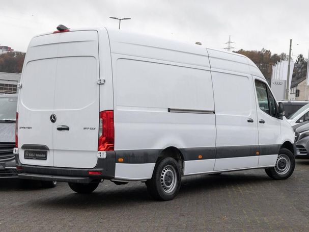 Mercedes-Benz Sprinter 317 125 kW image number 2