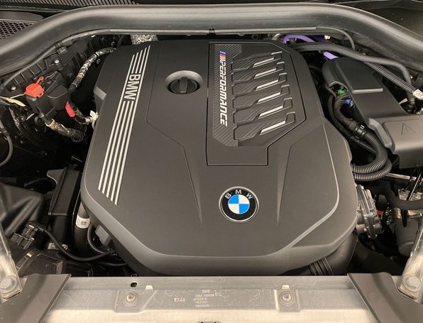 BMW X3 M40i xDrive 265 kW image number 22