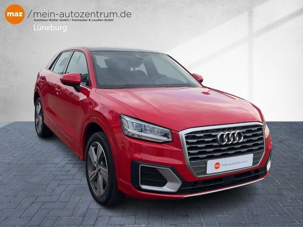 Audi Q2 1.4 TFSI Sport 110 kW image number 6