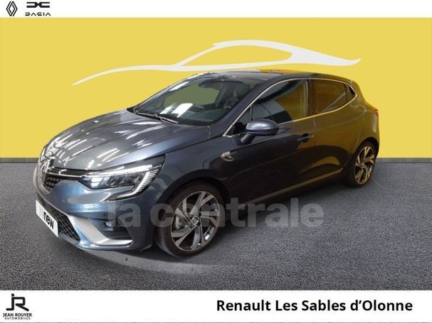 Renault Clio 1.6 E-Tech Hybrid 103 kW image number 1