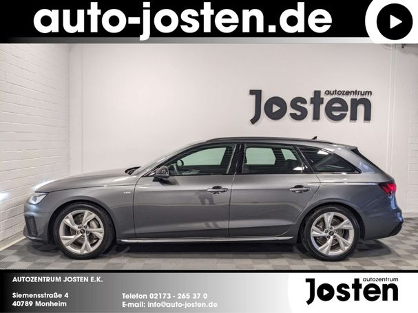 Audi A4 S-line Avant 150 kW image number 2